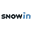 SNOWIN 滑雪學校 logo